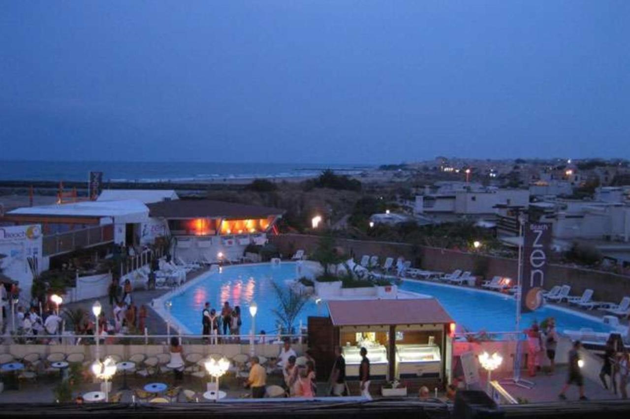 Village naturiste Cap d 'Agde Héliopolis L Exterior foto