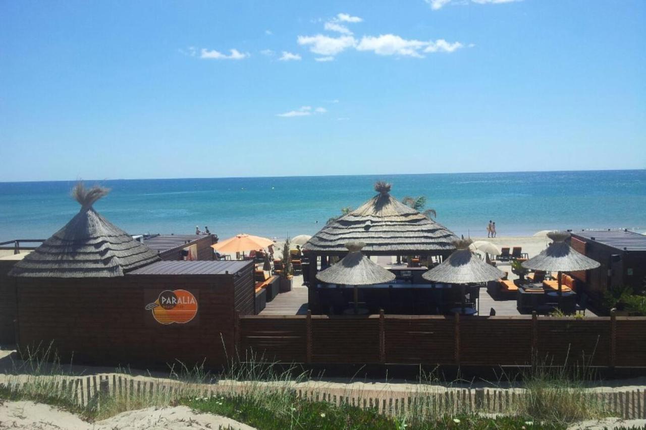 Village naturiste Cap d 'Agde Héliopolis L Exterior foto
